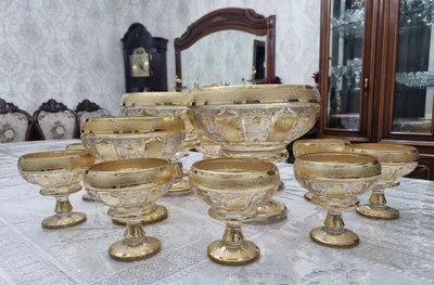 Bagema idishlari sifatli, karobkasi yo’q