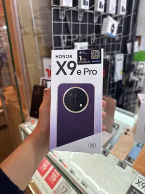 Honor X9 e Pro 1