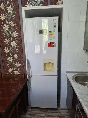 Shoshilinch! LG muzlatgichi (yangi) 1