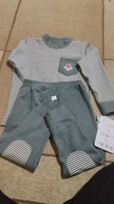 Совершенно новая китайская пижама 1