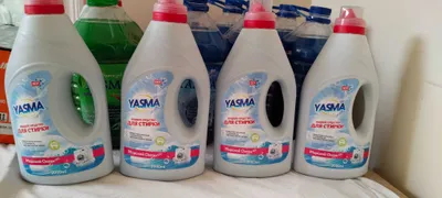 Жидкий порошок Yasma 1
