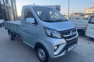Грузовик New Star, 1,5 л, пробег 7800 км, новый, 2025 года 1