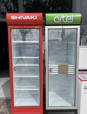 Холодильник витринный Artel со склада доставка бесплатно