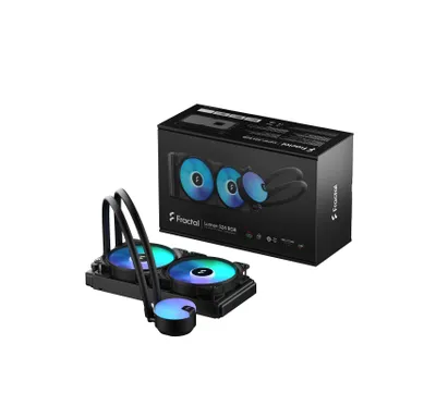 ^Рассрочка на Систему водяного охлаждения Fractal Design LumenS24RGBV2 1