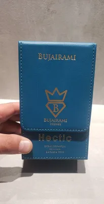 BUJAIRAMI Sydney Hectic 1