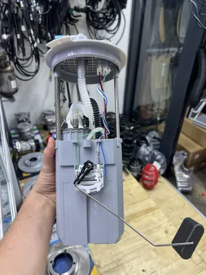 Captiva benzin nasos korea gm 1