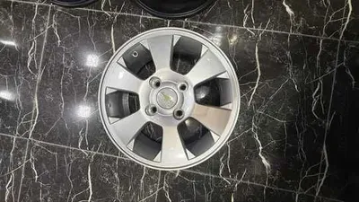 Диски Gentra 15R 4/114 в продаже