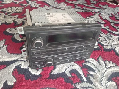 Cobalt magnitafon Bluetooth, aux, usb 1