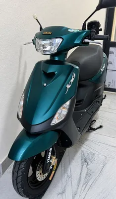 Yamaha Jog — отличный скутер 1