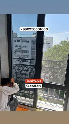 Tanirovka Tanirofka va professional o‘rnatish 1