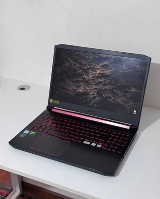 Ноутбук Acer Nitro AN515-54 1