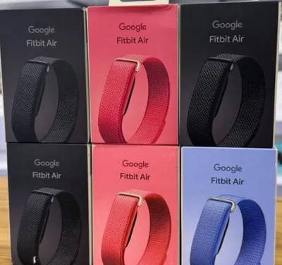 Google Fitbit Air mix