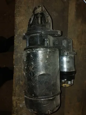 Gaz UAZ starteri a’lo holatda 1