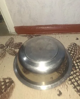 Продаётся нержавеющий ляган 1