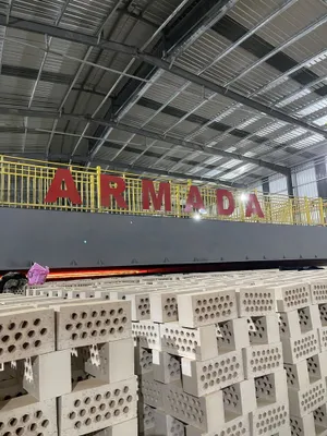 Термокирпичи Armada 1