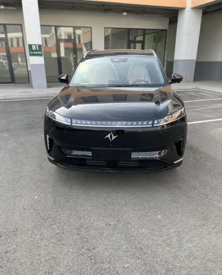 Dongfeng 008 EV 2026 1