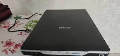 Продается сканер epson perfection v19 1