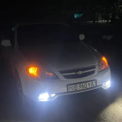 Chevrolet gentra 1