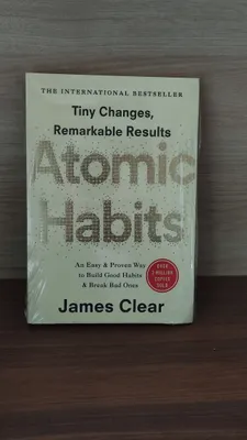 Atomic Habits 1