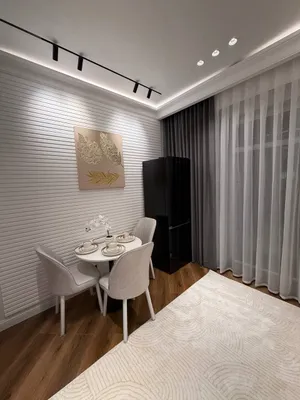 Poytaxt Residence turar joy majmuasida 3 xonali kvartira sotiladi 1