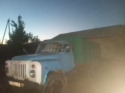 Газ 53 бартавоой 1