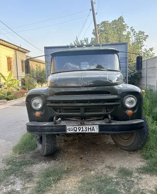 ЗИЛ, состояние хорошее, 1980 год 1