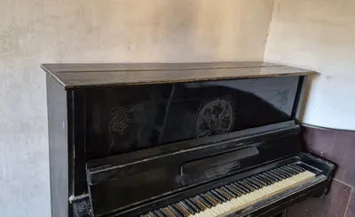 Pianino Фабрика Борисов молотова 1