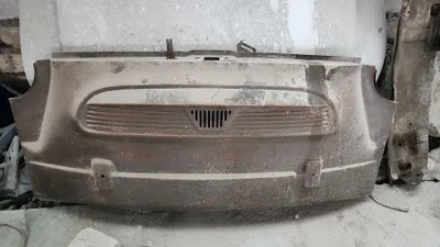 Заз 965 облисовка и крилья новые 1