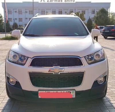 Captiva 2, полная комплектация 1