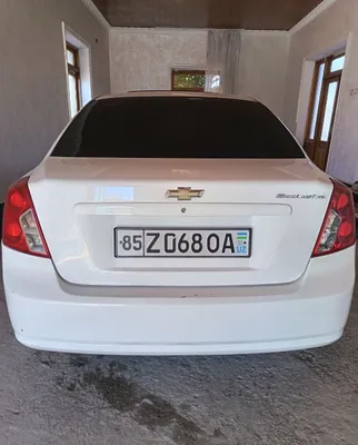 Lacetti Gentra 2020 1
