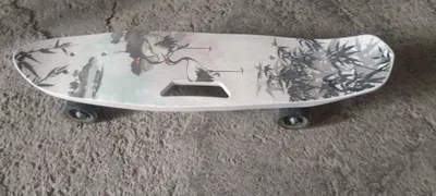 skateboard