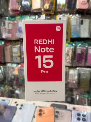 Redmi 15 Pro 1
