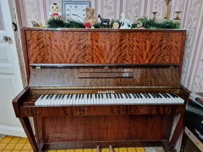 Пианино беларусь 1