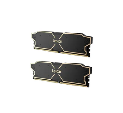 Lexar THOR DDR5 16GB (2x8GB) 6000MHz CL38 — ПК uchun xotira