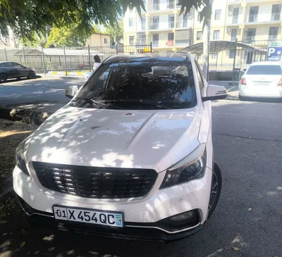 Link Tour K-One, пробег 120 000, электромобиль 2019 года 1