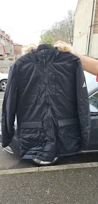 Зимняя мужская куртка Adidas XL 52/54 1