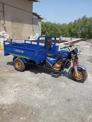 Мотоцикл Bortli 1