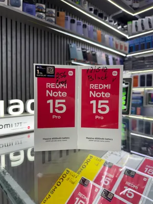 Redmi Note 15pro 256GB Grey 1