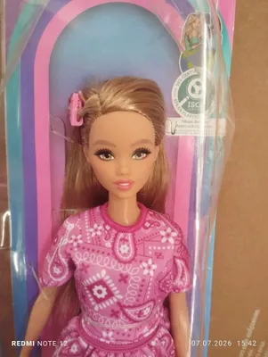 Mattel Barbie qo‘g‘irchog‘i 1
