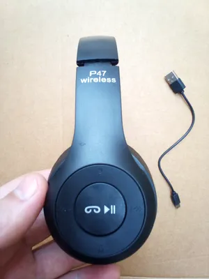 Naushnik P47 Wireless sotiladi 1