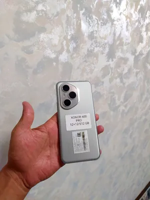 HONOR 400 PRO 12/512 Titan/серый 1
