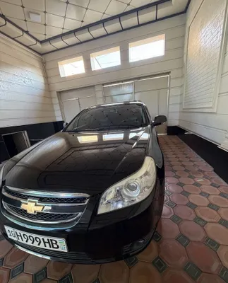 Chevrolet Epica 2.5 sotiladi 1