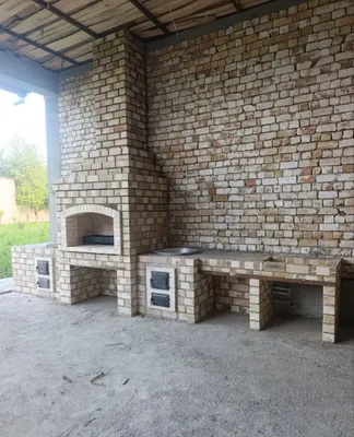 Barbekyu uchoq tandir 1