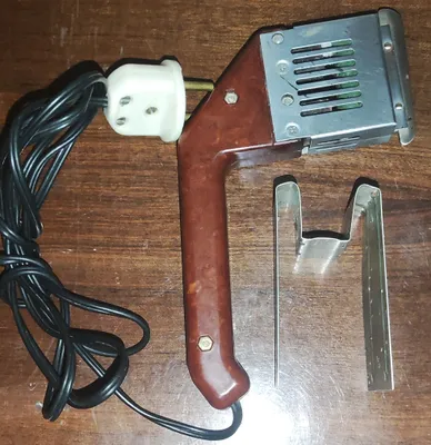 Polietilen plyonkani yopishtirish uchun PSP-40 qurilmasi 1