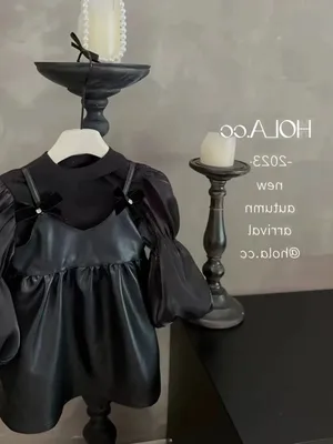 Платье для девочек 1