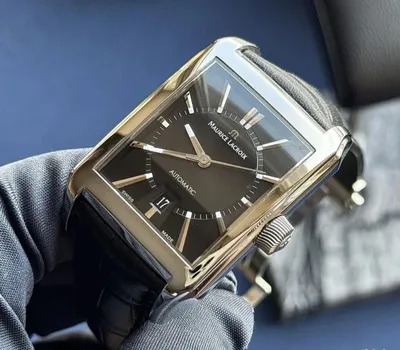 Автоматические часы Maurice Lacroix 1