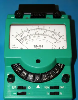 TL-4M tester-multimetri sotiladi (holati juda yaxshi)