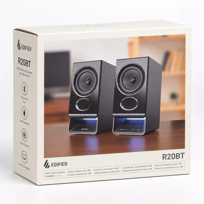 Компьютерные колонки Edifier R20BT 1