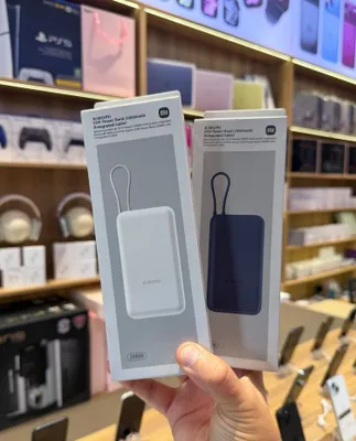 Xiaomi Power Bank 20000mA