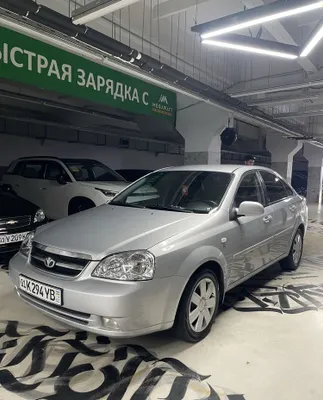 Lacetti 1.8 2005 1